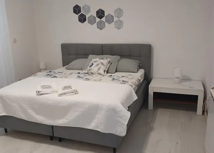 Duras דירה Gruda